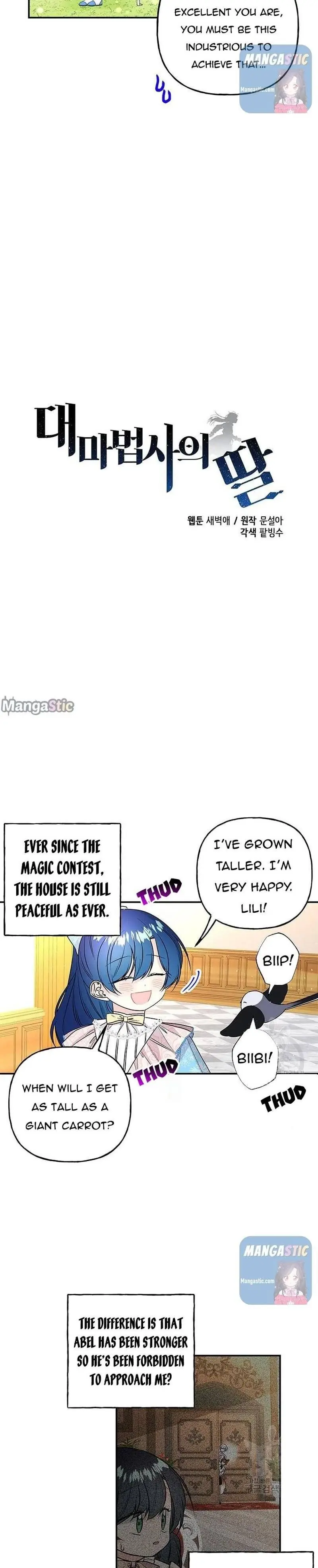 The Archmage's Daughter Chapter 96 Page 4