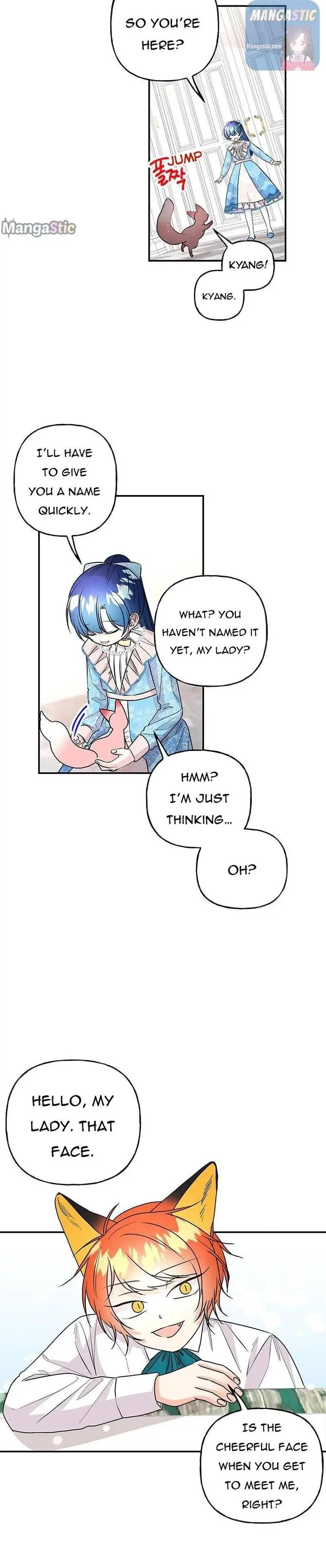 The Archmage's Daughter Chapter 96 Page 6