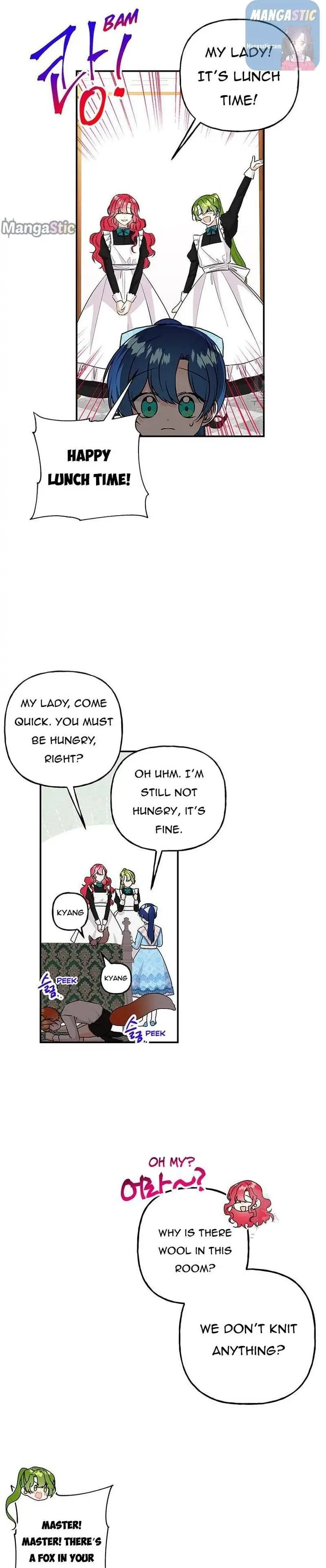 The Archmage's Daughter Chapter 96 Page 10