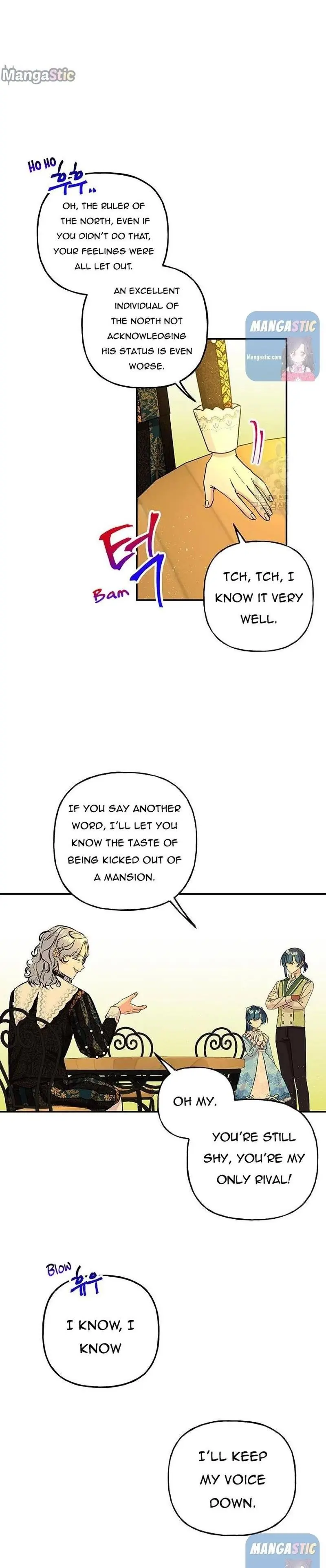 The Archmage's Daughter Chapter 96 Page 15
