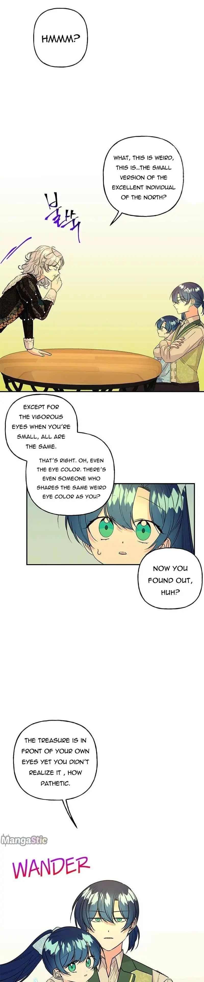 The Archmage's Daughter Chapter 96 Page 17