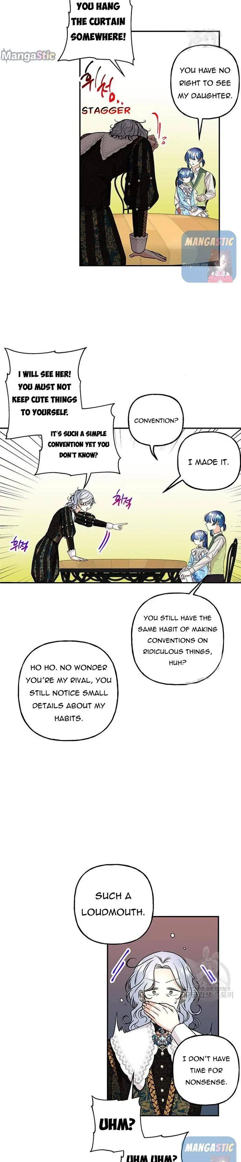 The Archmage's Daughter Chapter 96 Page 19