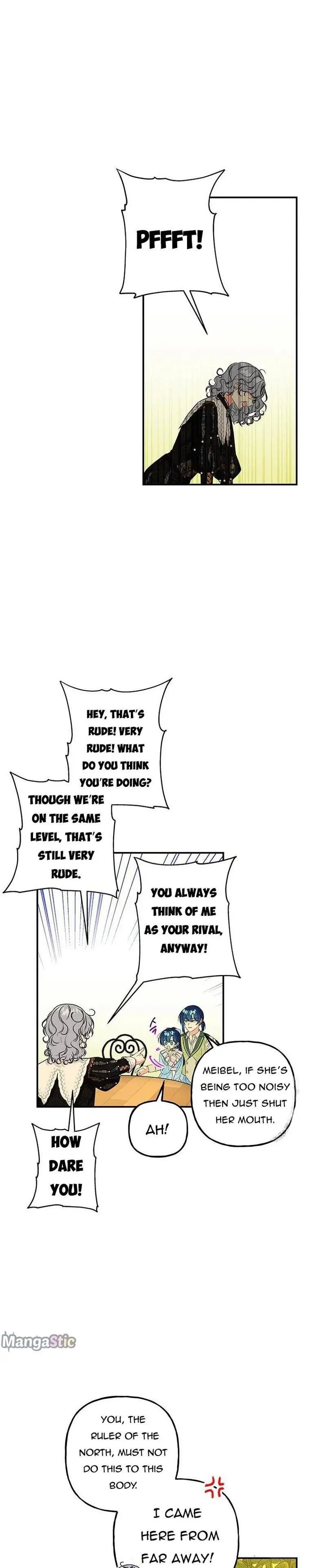 The Archmage's Daughter Chapter 96 Page 21