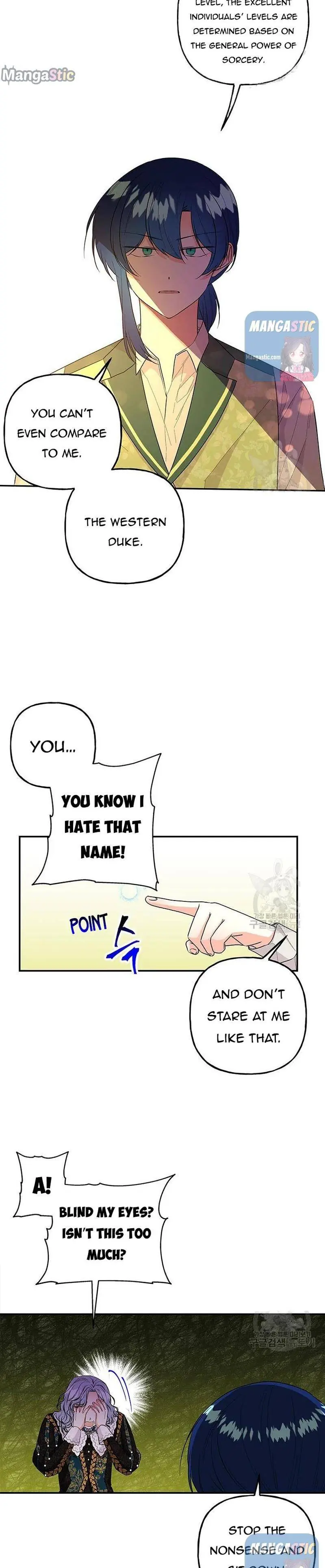 The Archmage's Daughter Chapter 96 Page 23