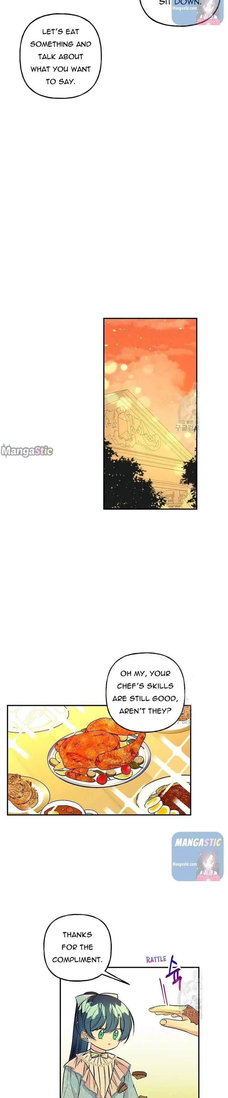 The Archmage's Daughter Chapter 96 Page 24