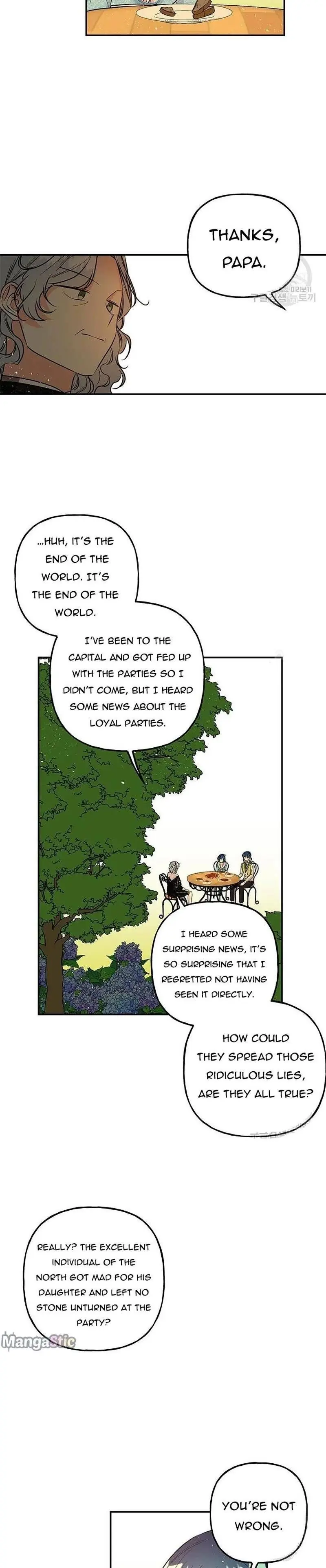 The Archmage's Daughter Chapter 96 Page 25