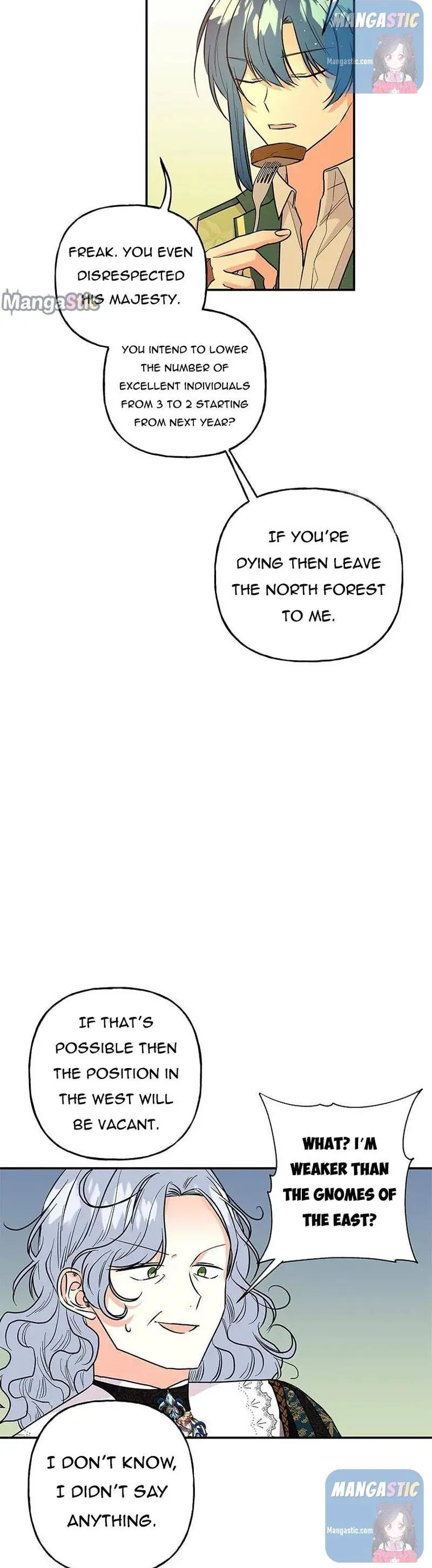 The Archmage's Daughter Chapter 96 Page 26
