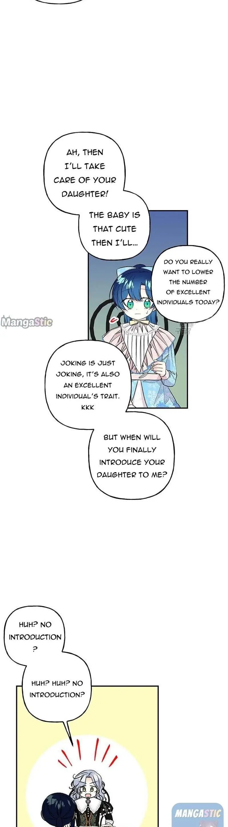 The Archmage's Daughter Chapter 96 Page 27