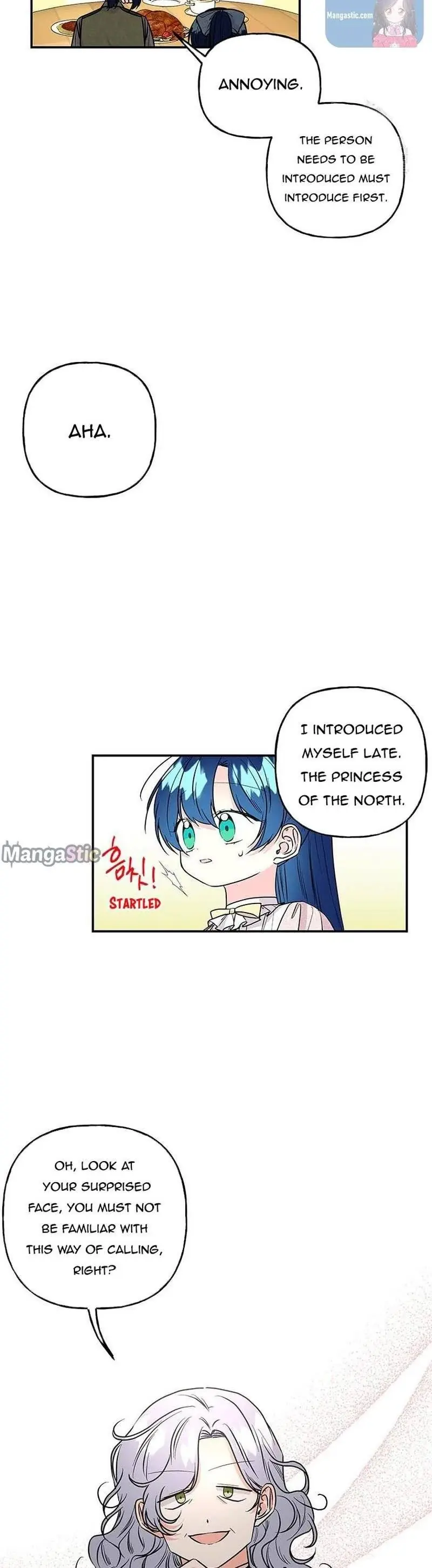 The Archmage's Daughter Chapter 96 Page 28