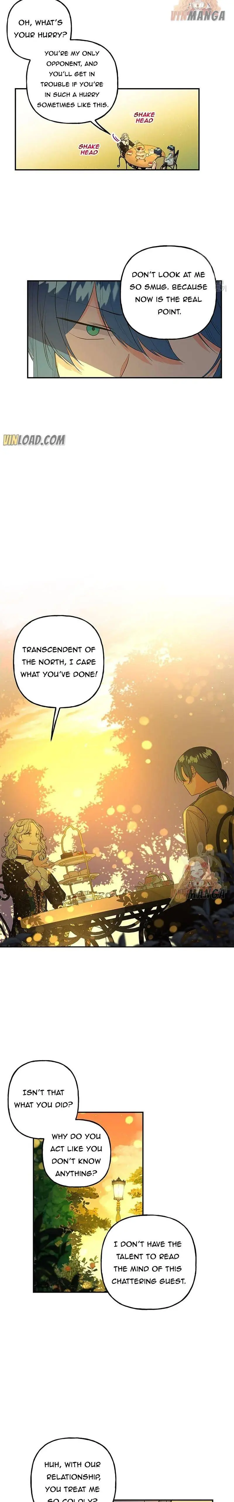 The Archmage's Daughter Chapter 97 Page 8
