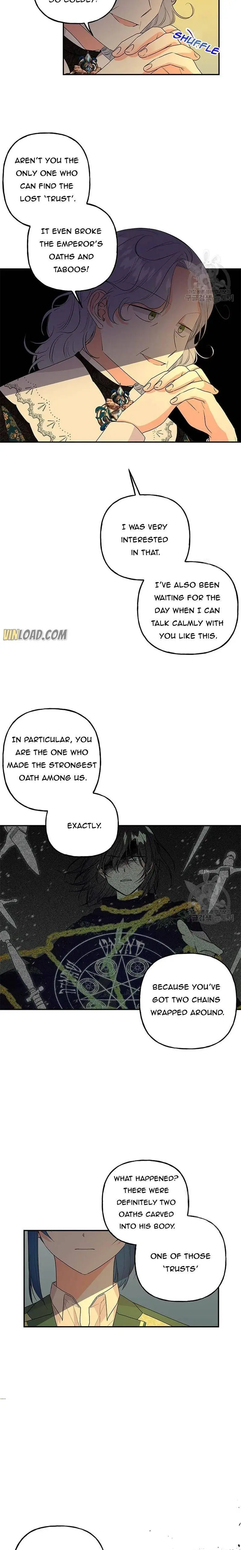 The Archmage's Daughter Chapter 97 Page 9