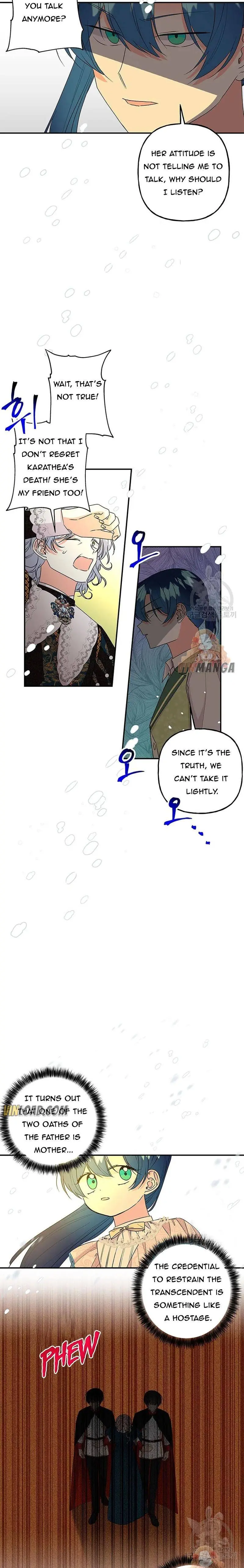 The Archmage's Daughter Chapter 97 Page 11