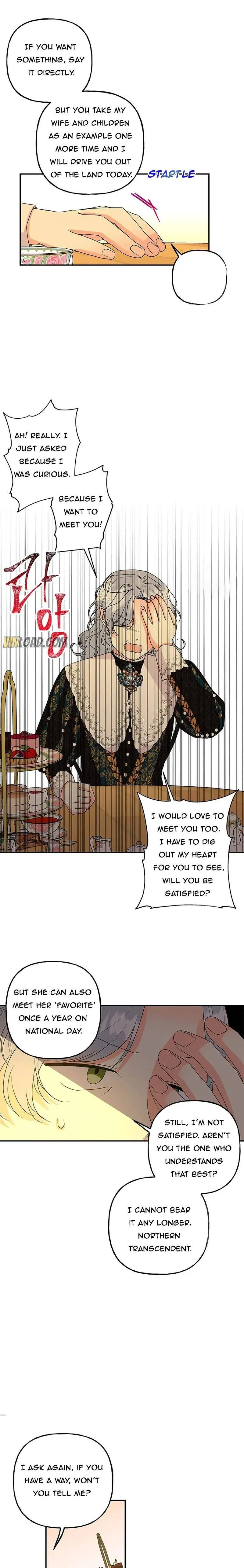 The Archmage's Daughter Chapter 97 Page 17