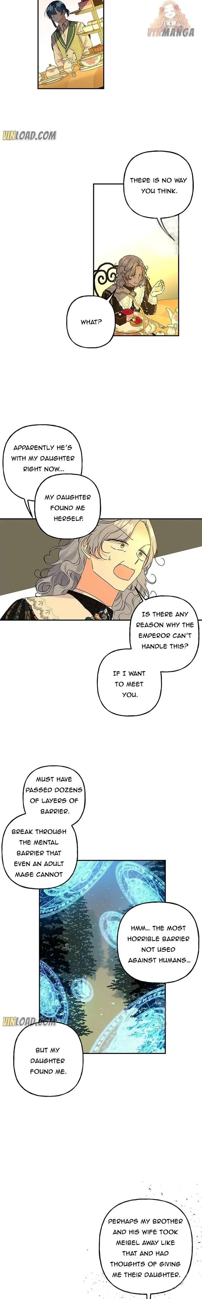 The Archmage's Daughter Chapter 97 Page 18