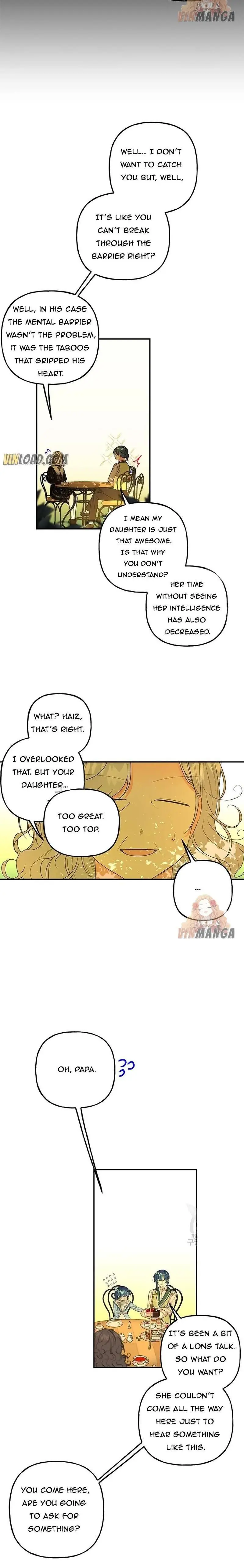 The Archmage's Daughter Chapter 97 Page 20