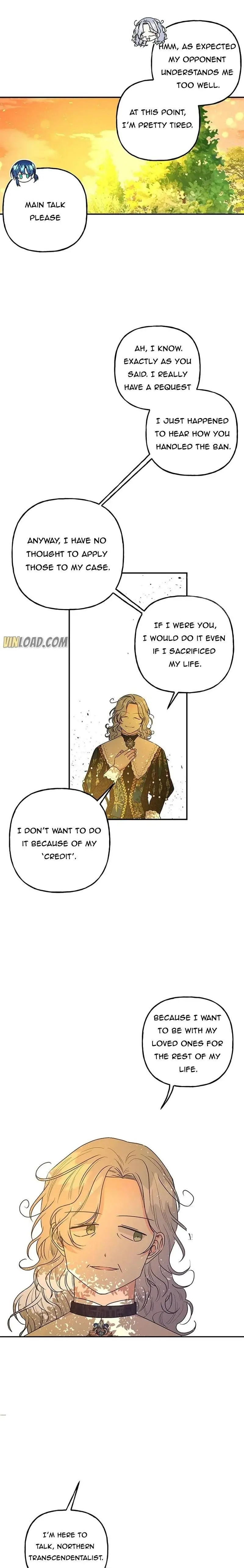 The Archmage's Daughter Chapter 97 Page 21