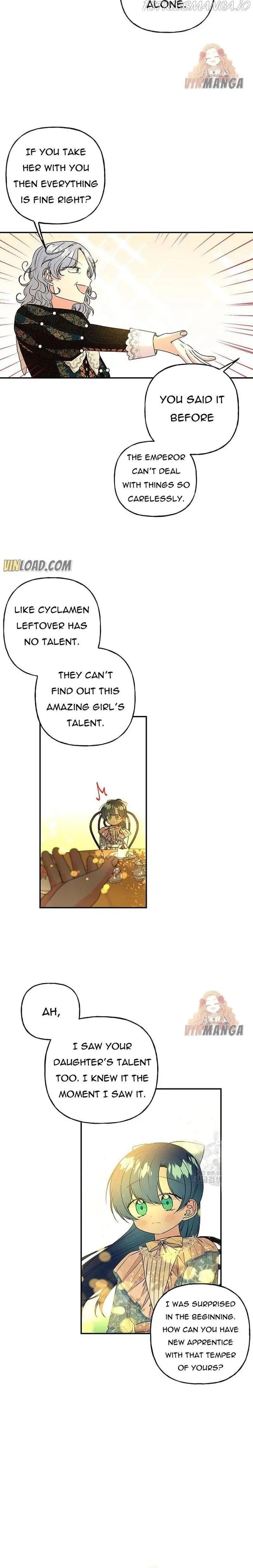 The Archmage's Daughter Chapter 98 Page 4