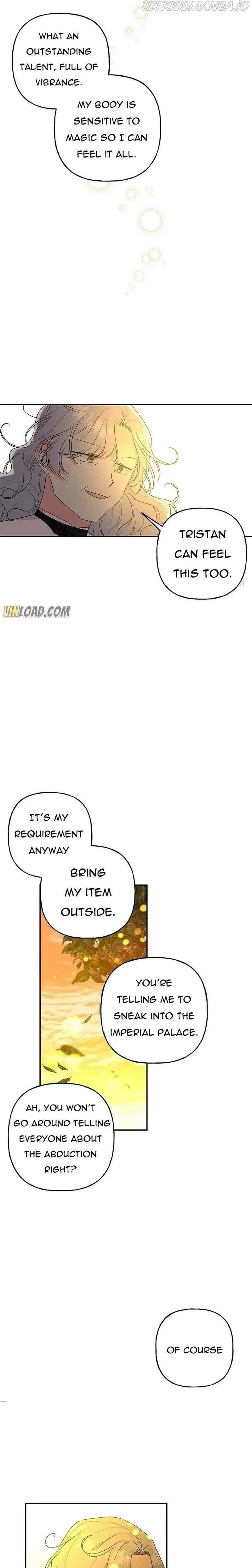 The Archmage's Daughter Chapter 98 Page 5