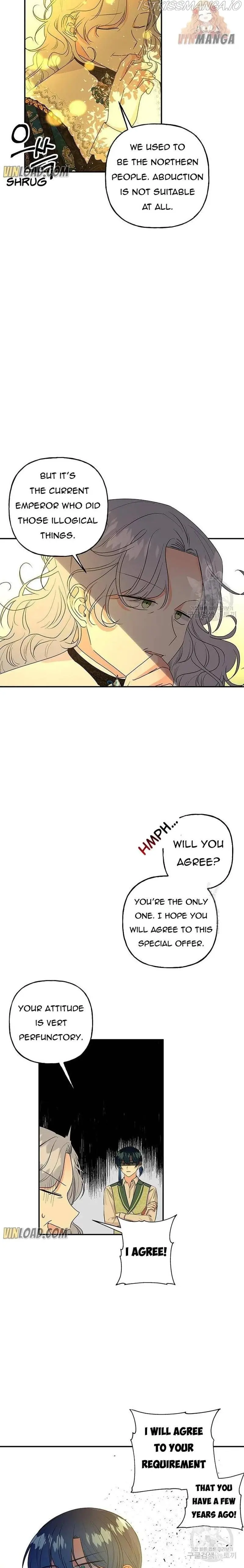 The Archmage's Daughter Chapter 98 Page 6