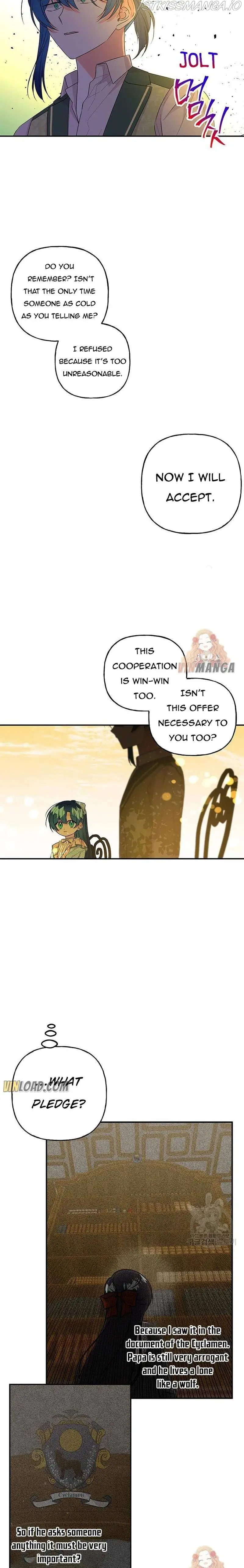 The Archmage's Daughter Chapter 98 Page 7