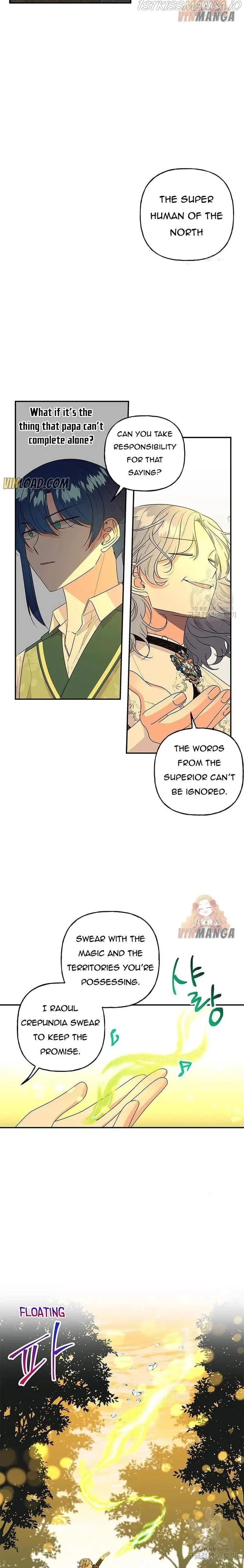 The Archmage's Daughter Chapter 98 Page 8