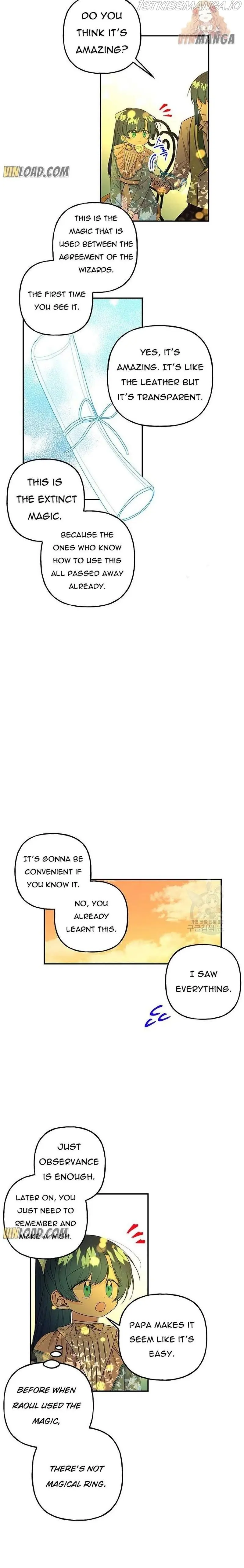The Archmage's Daughter Chapter 98 Page 10