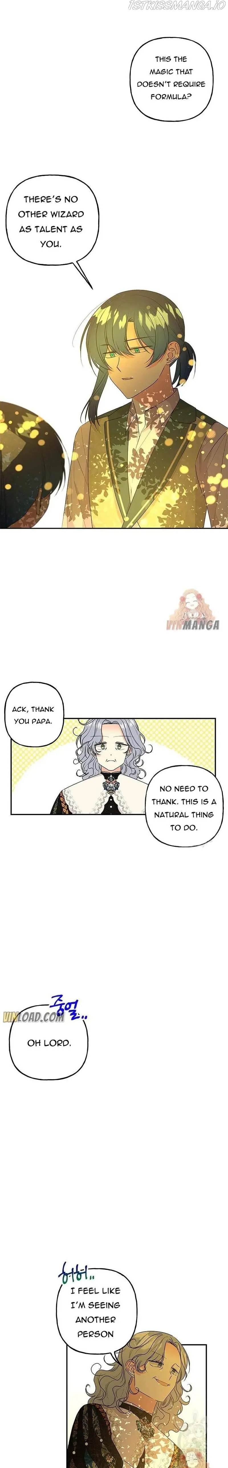 The Archmage's Daughter Chapter 98 Page 11