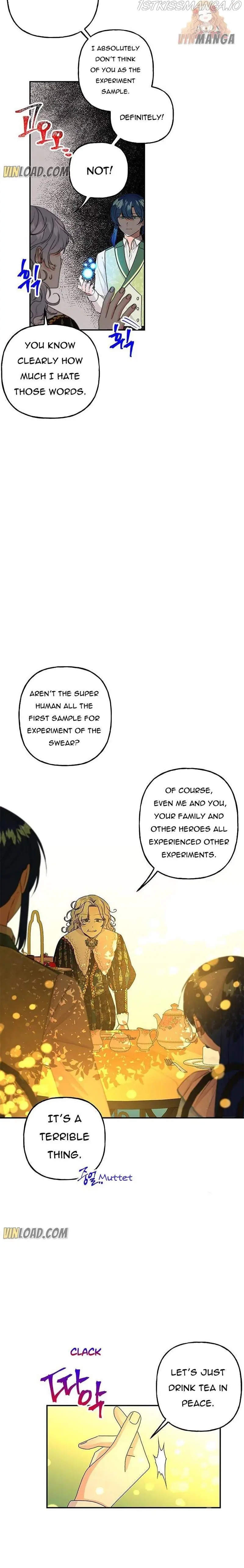 The Archmage's Daughter Chapter 98 Page 14