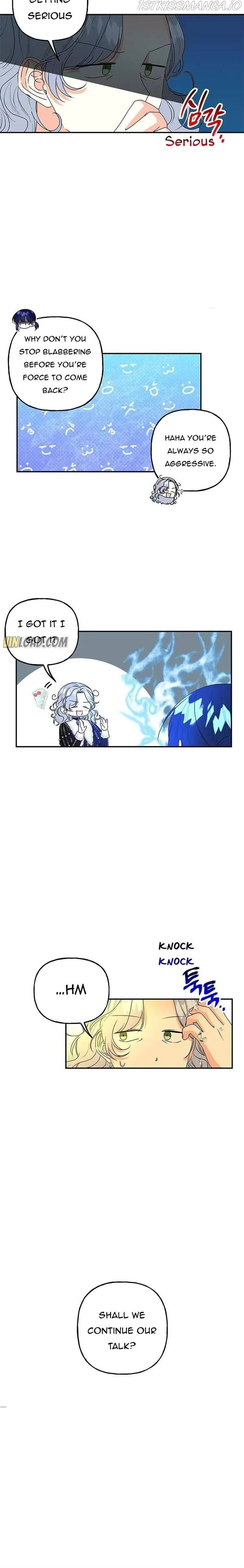 The Archmage's Daughter Chapter 98 Page 17