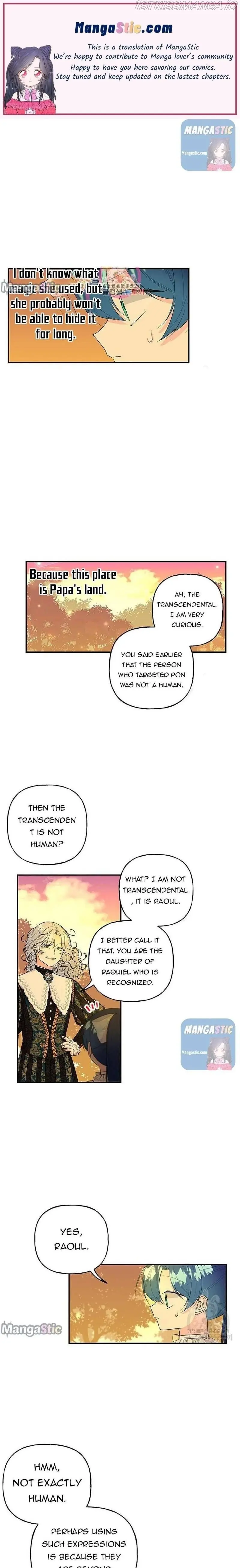 The Archmage's Daughter Chapter 100 Page 2