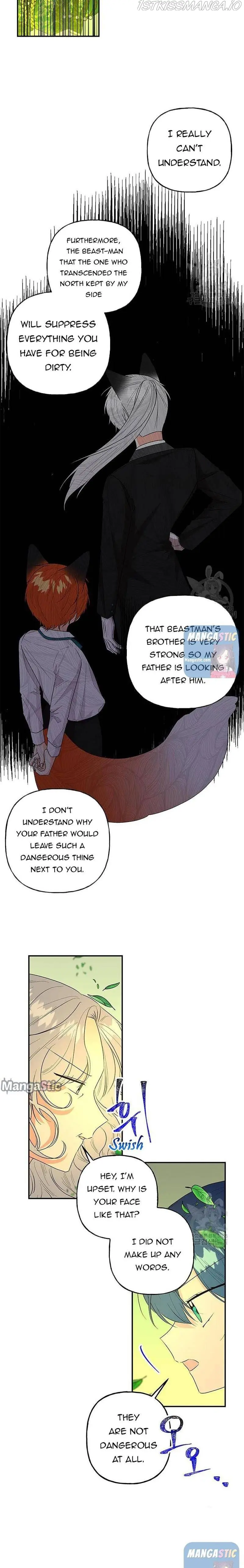 The Archmage's Daughter Chapter 100 Page 7