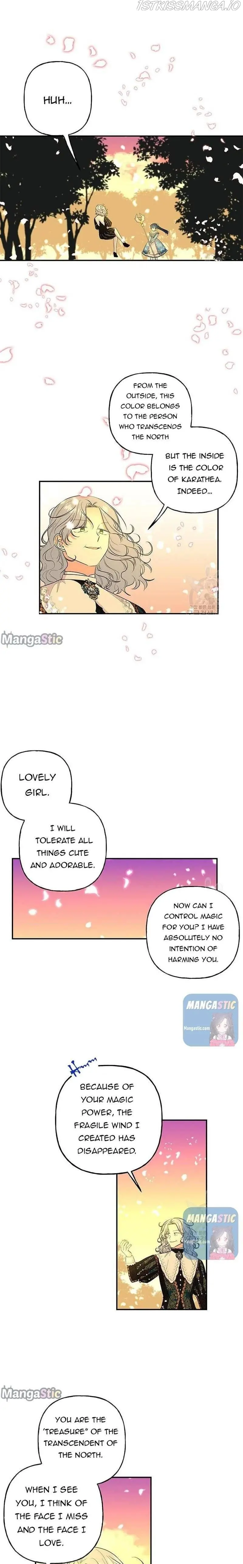The Archmage's Daughter Chapter 100 Page 9