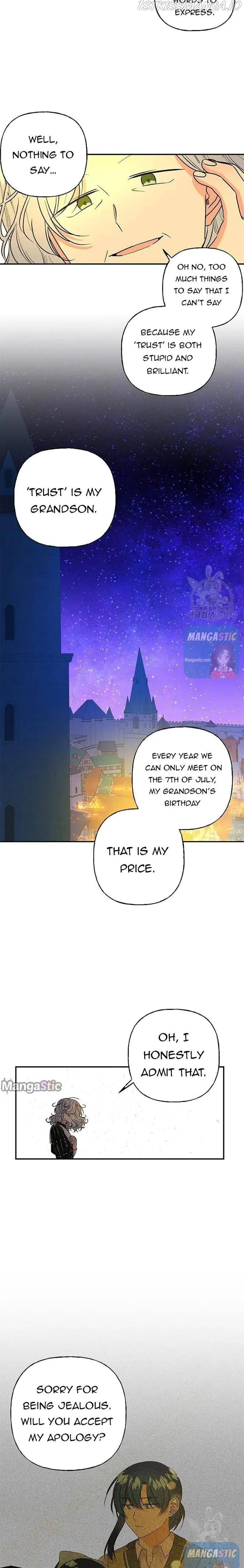 The Archmage's Daughter Chapter 100 Page 11