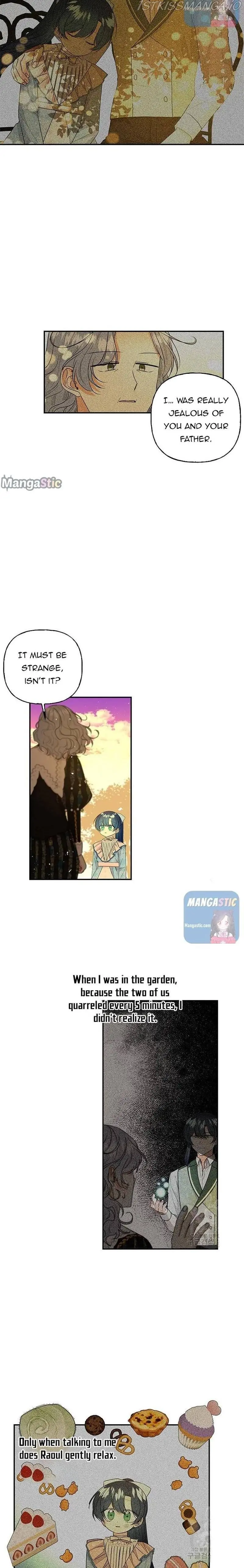The Archmage's Daughter Chapter 100 Page 12