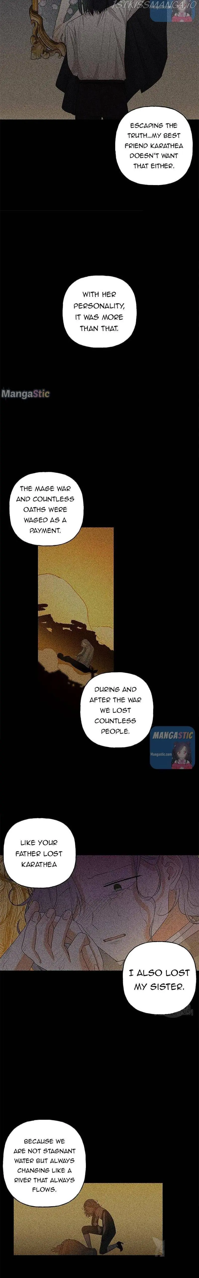The Archmage's Daughter Chapter 100 Page 16