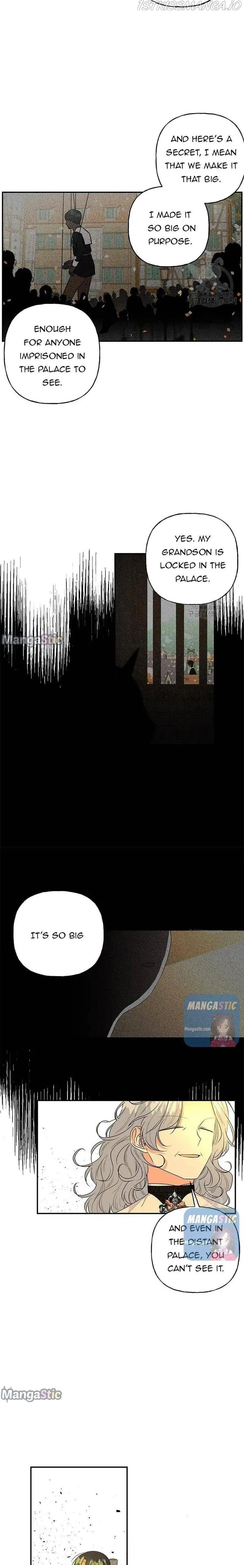 The Archmage's Daughter Chapter 100 Page 21