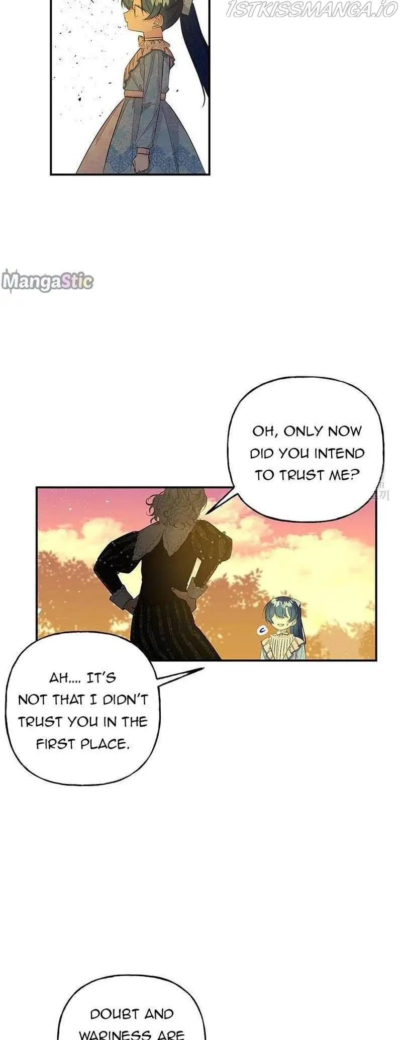 The Archmage's Daughter Chapter 100 Page 22