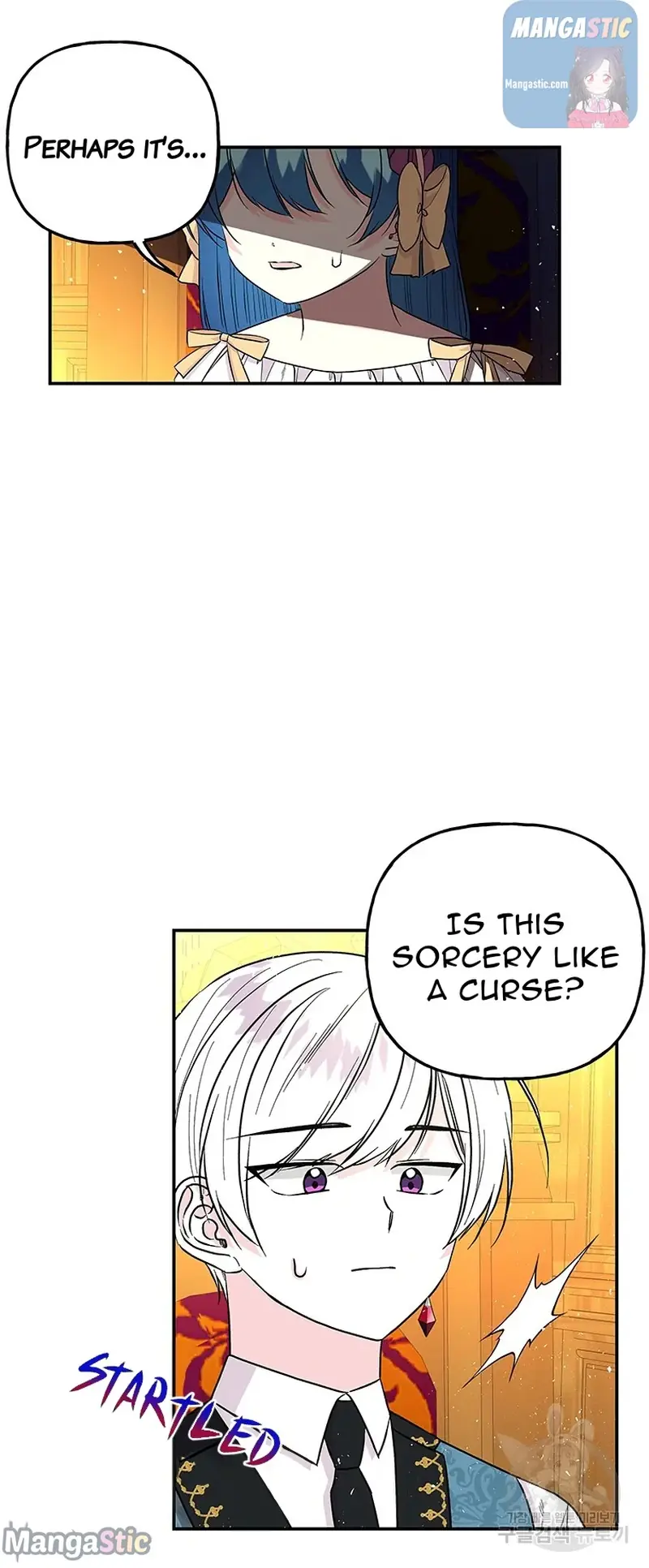 The Archmage's Daughter Chapter 105 Page 4