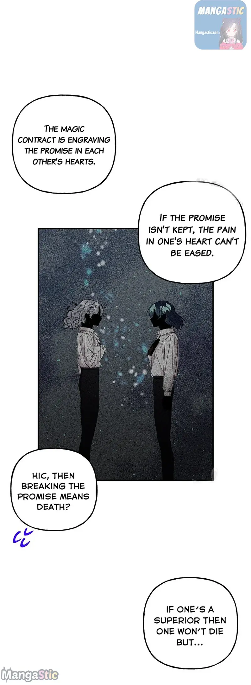 The Archmage's Daughter Chapter 105 Page 6