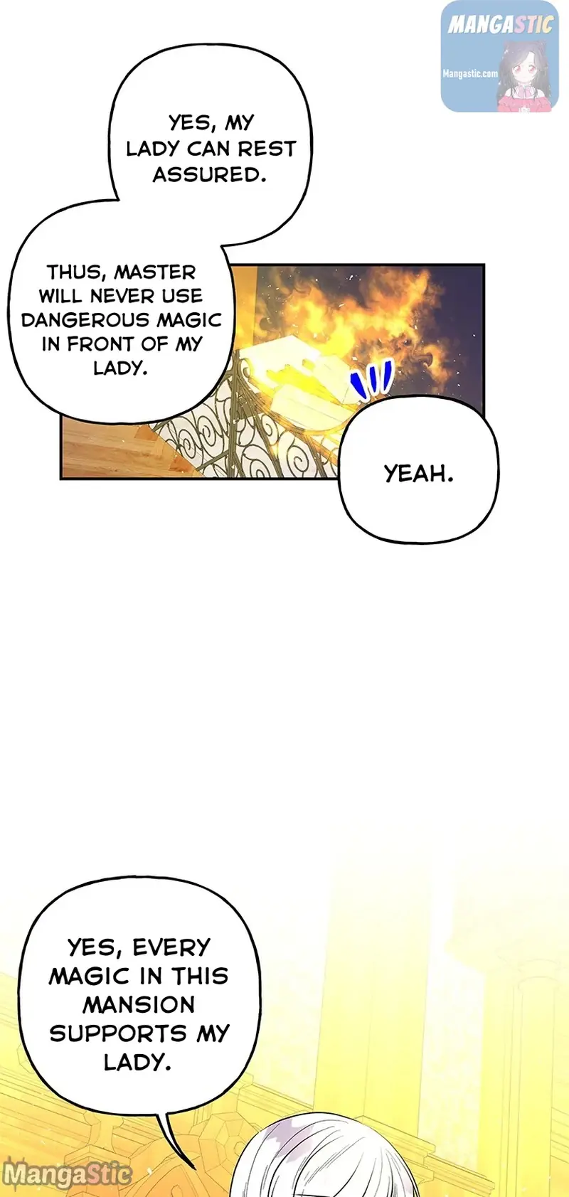 The Archmage's Daughter Chapter 105 Page 9