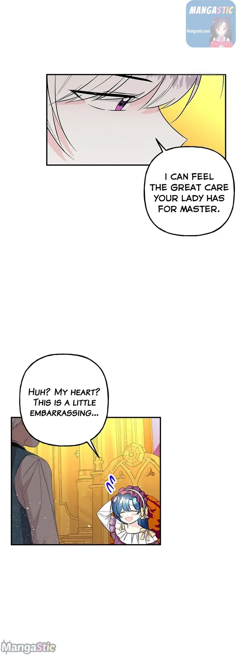 The Archmage's Daughter Chapter 105 Page 11