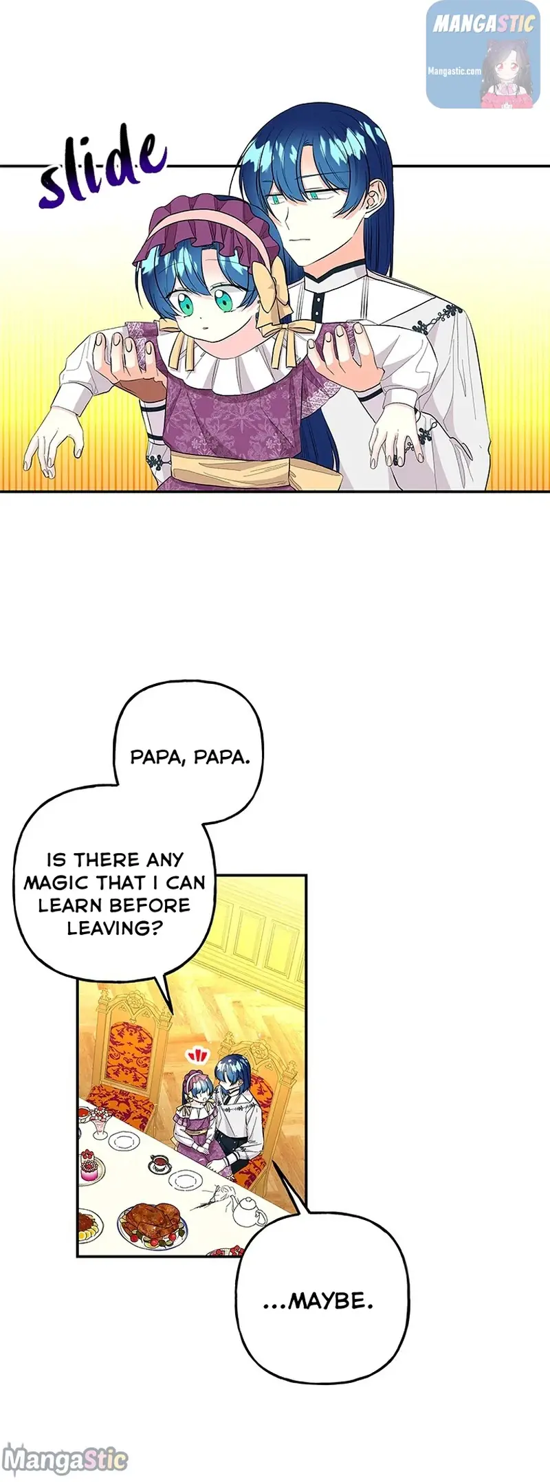 The Archmage's Daughter Chapter 105 Page 13