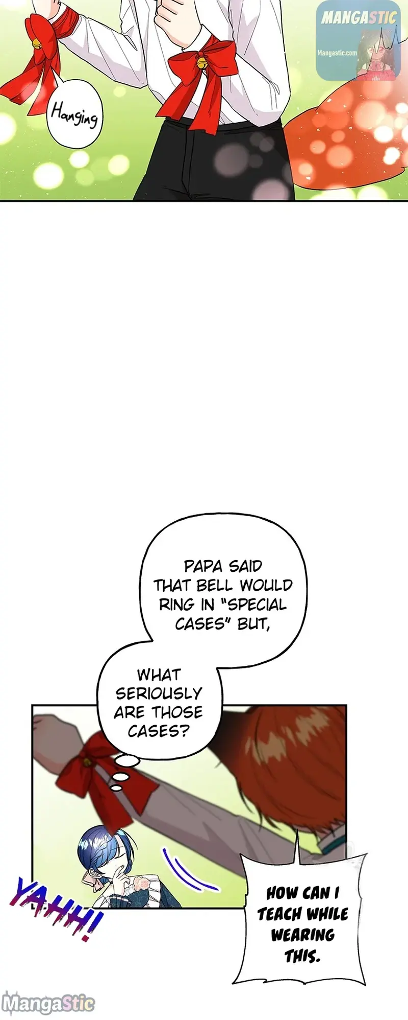 The Archmage's Daughter Chapter 105 Page 19