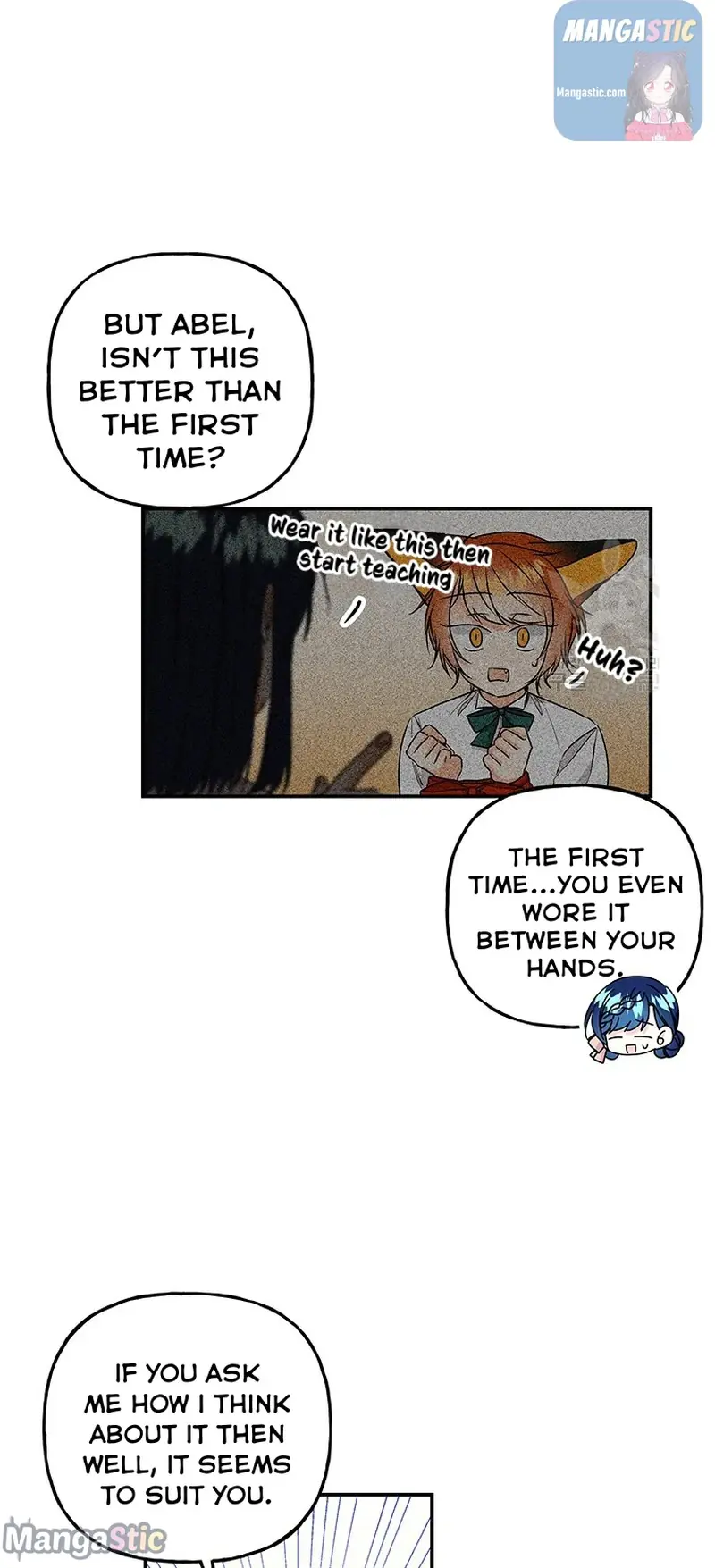 The Archmage's Daughter Chapter 105 Page 20