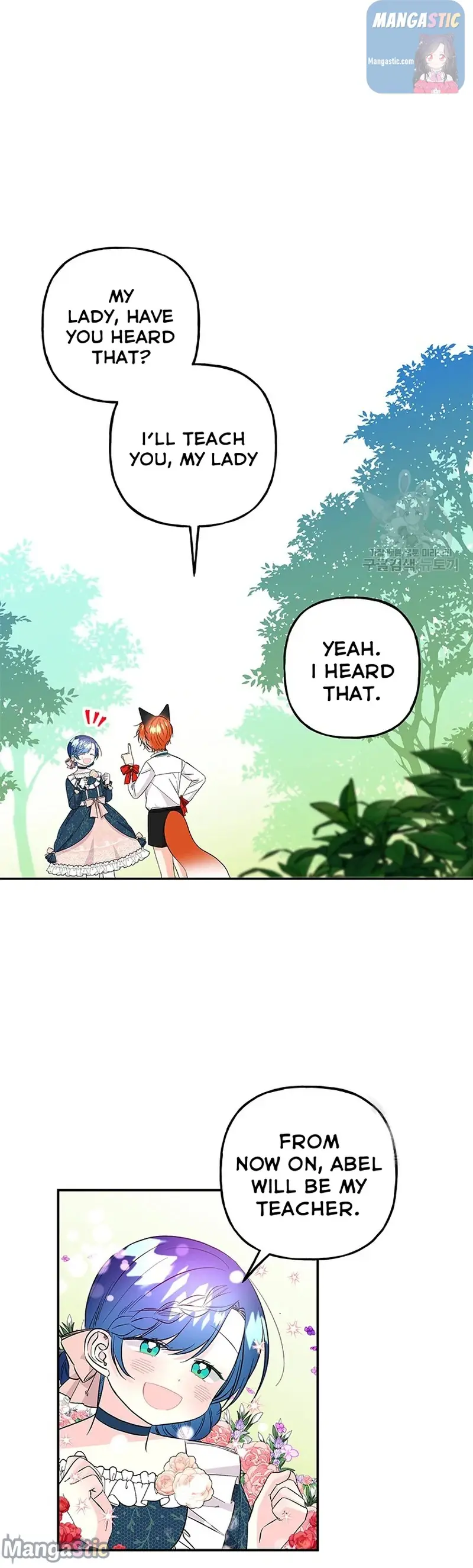 The Archmage's Daughter Chapter 105 Page 27