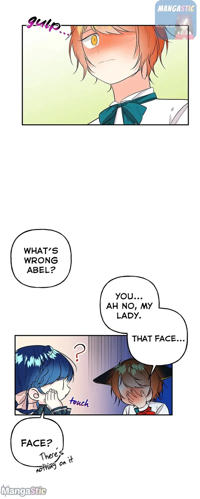 The Archmage's Daughter Chapter 105 Page 28