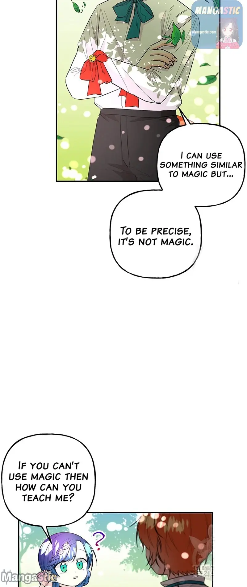 The Archmage's Daughter Chapter 105 Page 31
