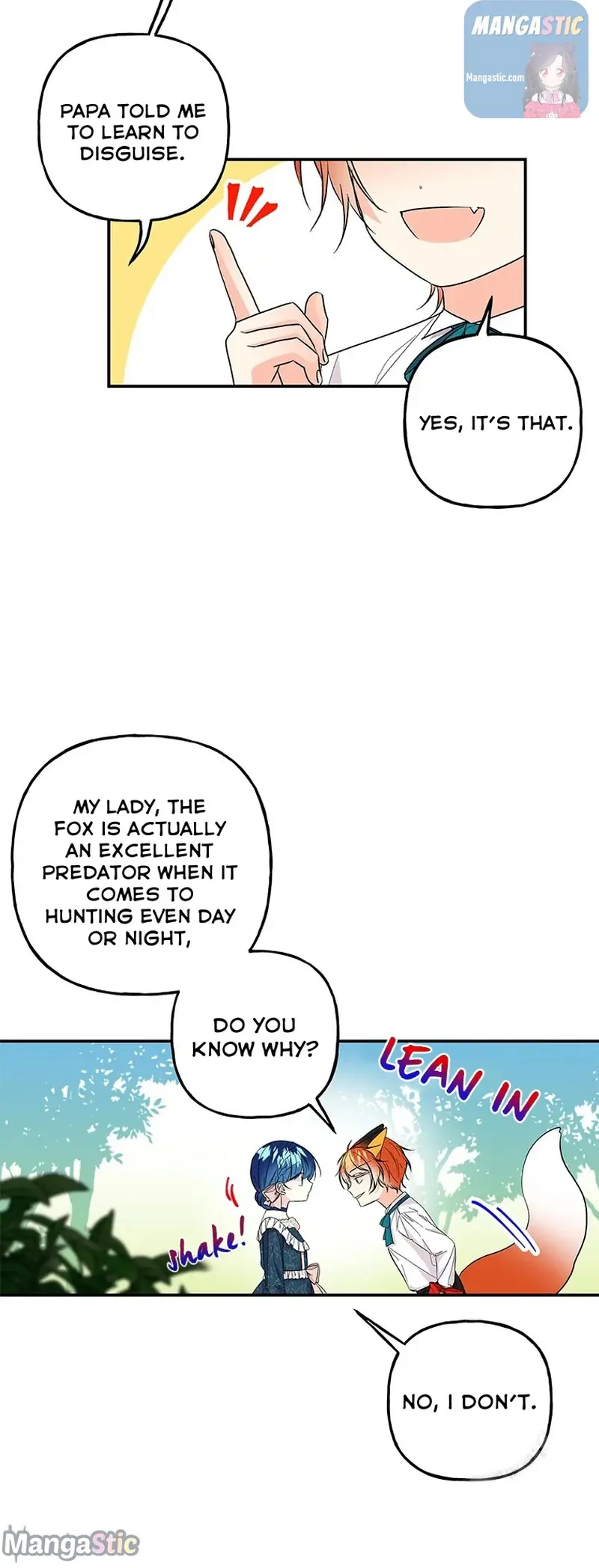 The Archmage's Daughter Chapter 105 Page 33