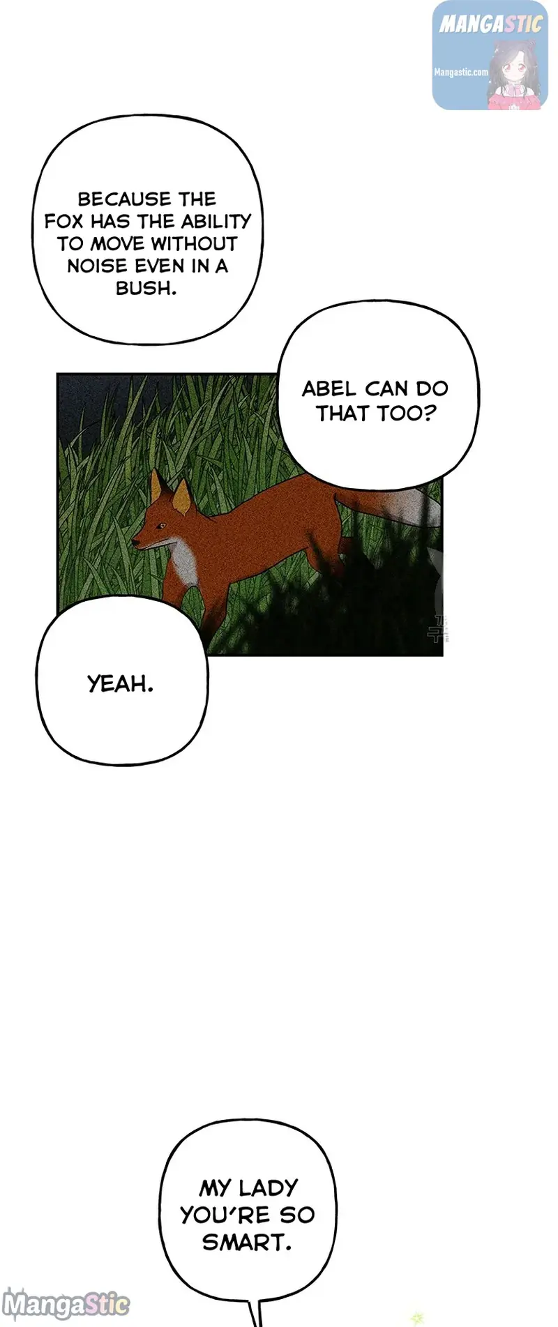 The Archmage's Daughter Chapter 105 Page 34