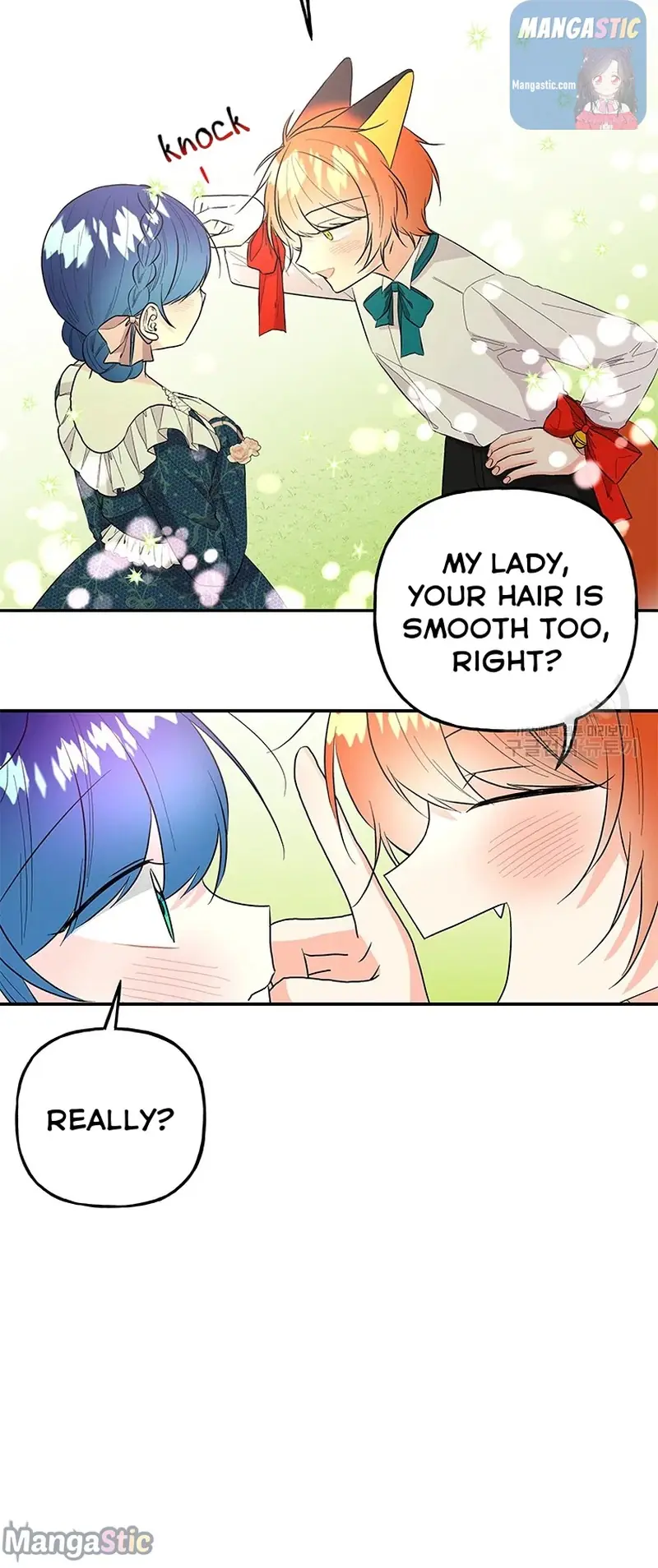 The Archmage's Daughter Chapter 105 Page 35
